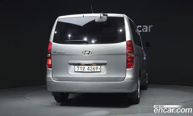 Hyundai Starex 2018 2.5 механика, миниатюра 4