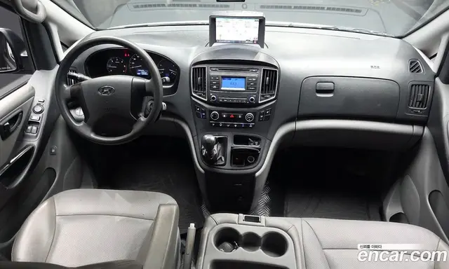 Hyundai Starex 2018 2.5 механика, миниатюра 7