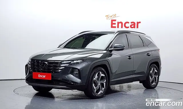 Hyundai Tucson, 2021, 46 908 км