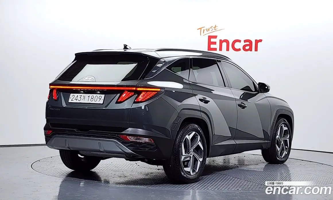 Hyundai Tucson 2021 1.6 автомат (гидро), фото 2 Hyundai Tucson 2021 1.6 автомат (гидро), фото 2