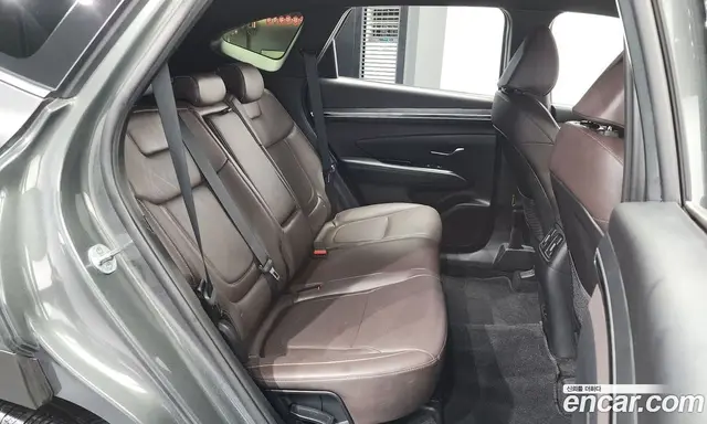 Hyundai Tucson 2021 1.6 автомат (гидро), миниатюра 12