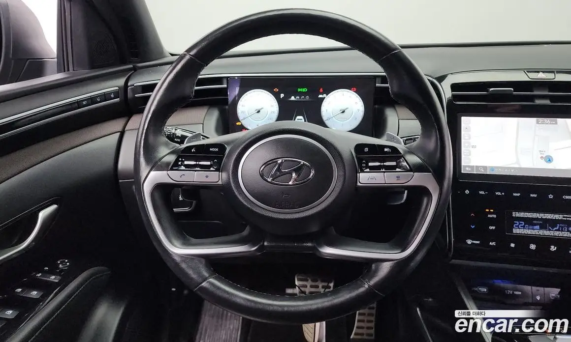 Hyundai Tucson 2021 1.6 автомат (гидро), фото 13 Hyundai Tucson 2021 1.6 автомат (гидро), фото 13