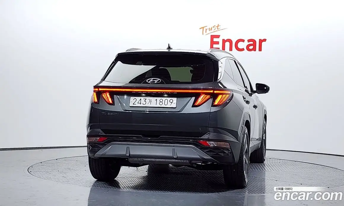 Hyundai Tucson 2021 1.6 автомат (гидро), фото 4 Hyundai Tucson 2021 1.6 автомат (гидро), фото 4