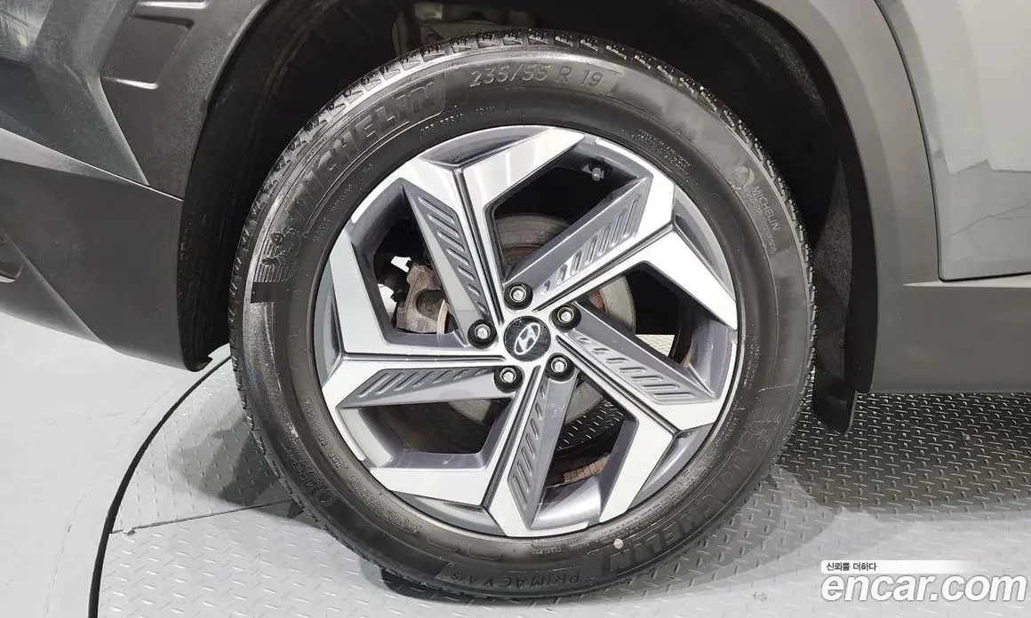 Hyundai Tucson 2021 1.6 автомат (гидро), фото 5 Hyundai Tucson 2021 1.6 автомат (гидро), фото 5
