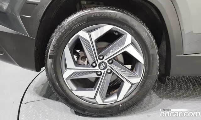 Hyundai Tucson 2021 1.6 автомат (гидро), миниатюра 5 Hyundai Tucson 2021 1.6 автомат (гидро), миниатюра 5