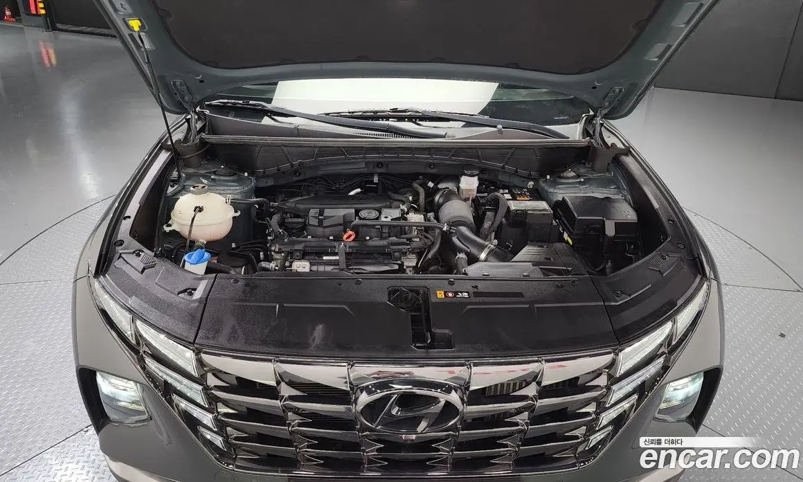 Hyundai Tucson 2021 1.6 автомат (гидро), фото 6 Hyundai Tucson 2021 1.6 автомат (гидро), фото 6
