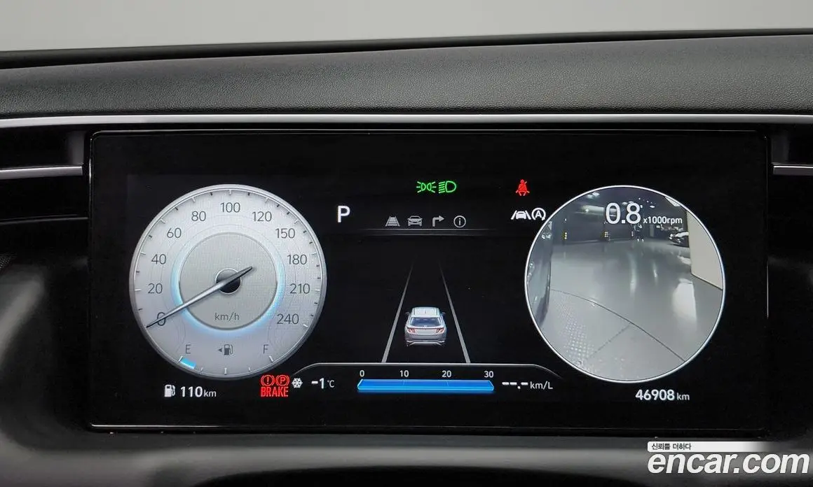Hyundai Tucson 2021 1.6 автомат (гидро), фото 8 Hyundai Tucson 2021 1.6 автомат (гидро), фото 8