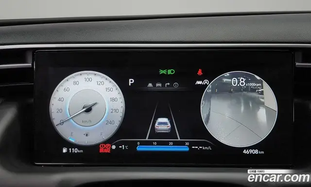 Hyundai Tucson 2021 1.6 автомат (гидро), миниатюра 8 Hyundai Tucson 2021 1.6 автомат (гидро), миниатюра 8