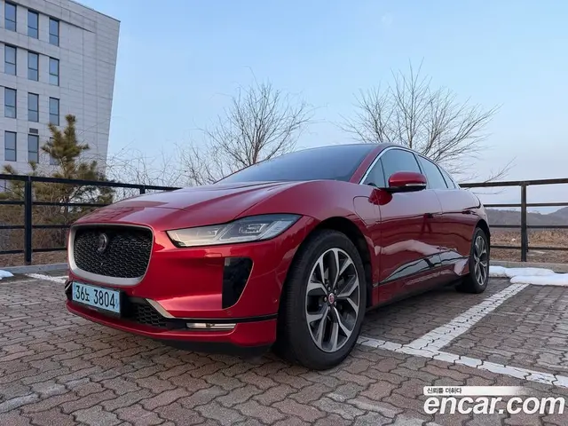 Jaguar I-Pace, 2019, 69 500 км