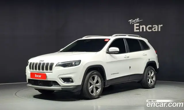 Jeep Cherokee, 2020, 181 633 км