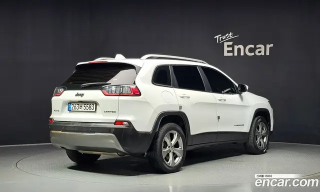 Jeep Cherokee 2020 2.4 автомат (гидро), миниатюра 2