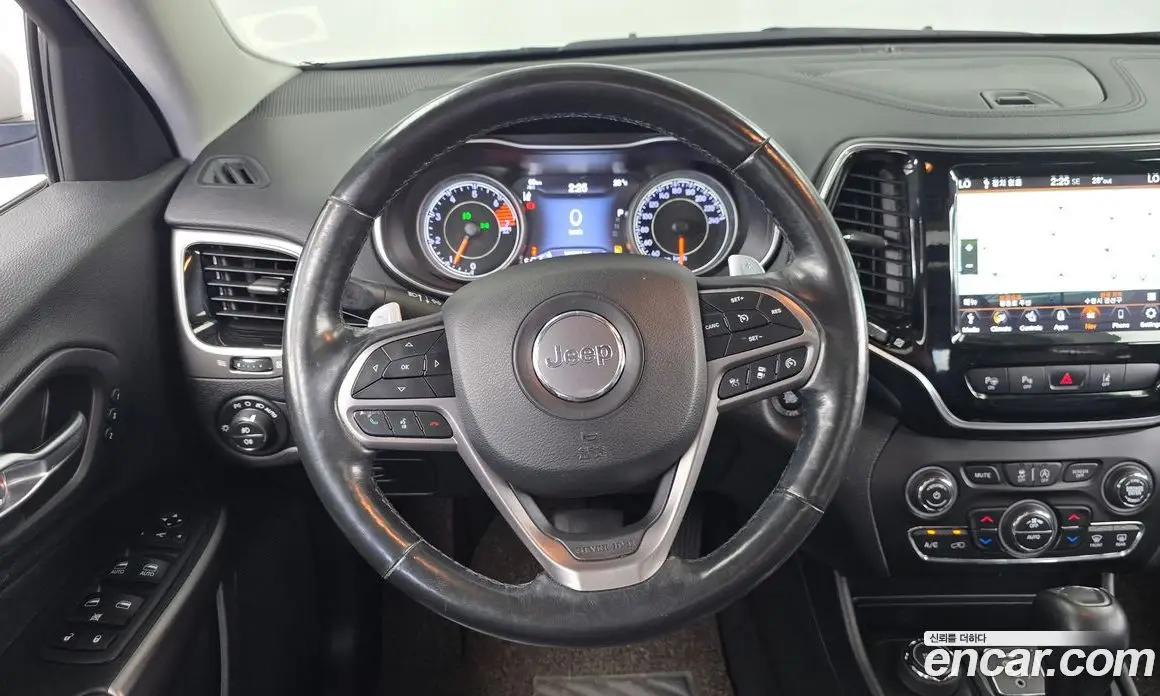 Jeep Cherokee 2020 2.4 автомат (гидро), фото 13