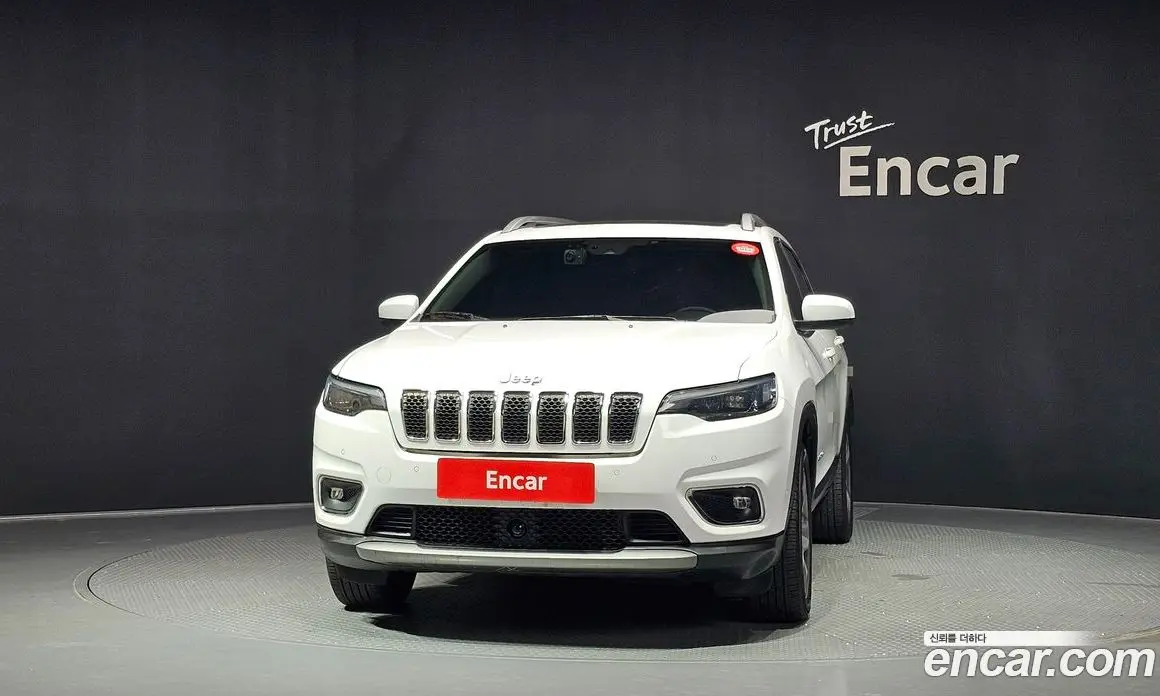 Jeep Cherokee 2020 2.4 автомат (гидро), фото 3