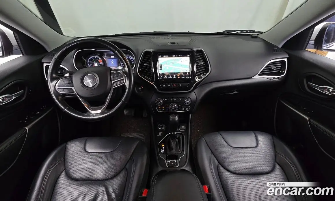 Jeep Cherokee 2020 2.4 автомат (гидро), фото 7
