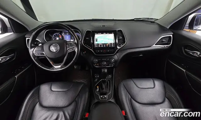 Jeep Cherokee 2020 2.4 автомат (гидро), миниатюра 7