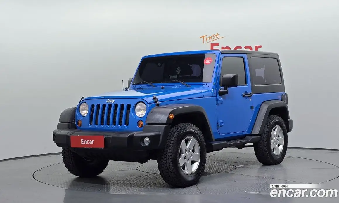 Jeep Wrangler 2011 2.8 автомат (гидро), фото 1 Jeep Wrangler 2011 2.8 автомат (гидро), фото 1