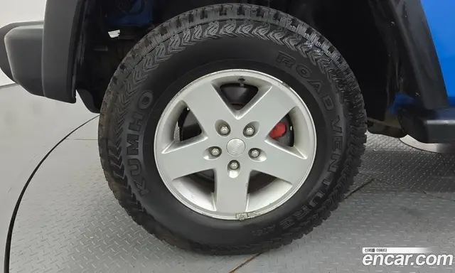 Jeep Wrangler 2011 2.8 автомат (гидро), миниатюра 5 Jeep Wrangler 2011 2.8 автомат (гидро), миниатюра 5