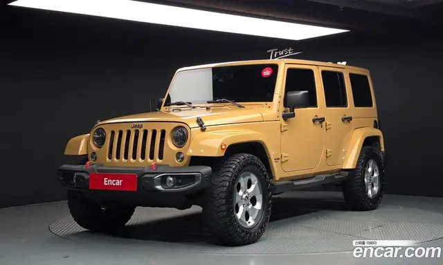Jeep Wrangler, 2014, 174 933 км