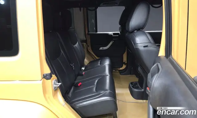 Jeep Wrangler 2014 2.8 автомат (гидро), миниатюра 12