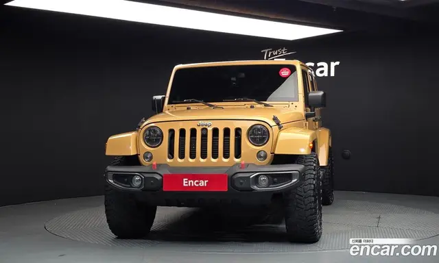 Jeep Wrangler 2014 2.8 автомат (гидро), миниатюра 3 Jeep Wrangler 2014 2.8 автомат (гидро), миниатюра 3