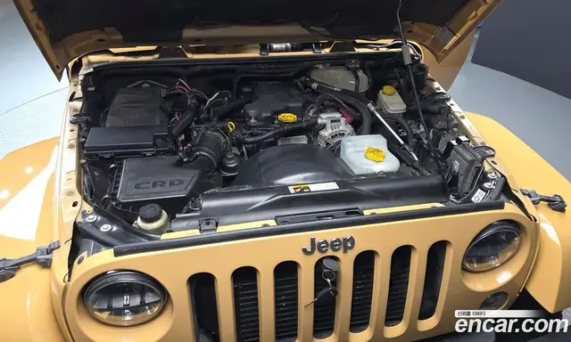 Jeep Wrangler 2014 2.8 автомат (гидро), миниатюра 6 Jeep Wrangler 2014 2.8 автомат (гидро), миниатюра 6