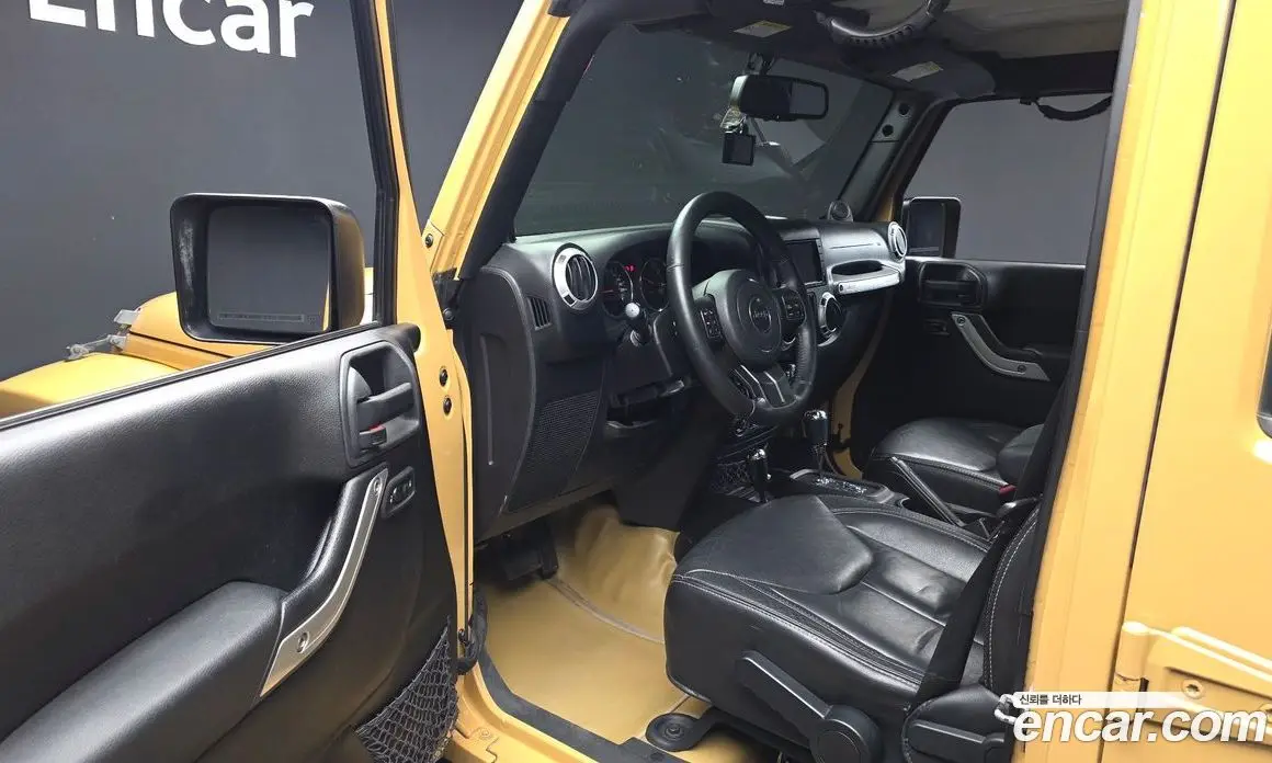 Jeep Wrangler 2014 2.8 автомат (гидро), фото 10 Jeep Wrangler 2014 2.8 автомат (гидро), фото 10