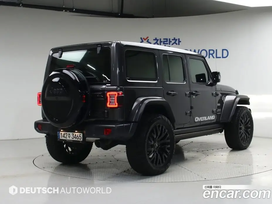 Jeep Wrangler 2021 2.0 автомат (гидро), фото 2 Jeep Wrangler 2021 2.0 автомат (гидро), фото 2