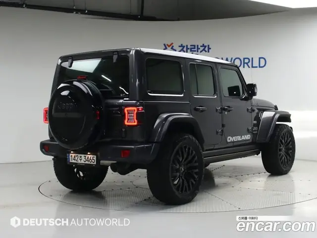 Jeep Wrangler 2021 2.0 автомат (гидро), миниатюра 2 Jeep Wrangler 2021 2.0 автомат (гидро), миниатюра 2