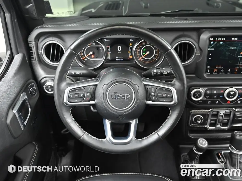 Jeep Wrangler 2021 2.0 автомат (гидро), фото 13 Jeep Wrangler 2021 2.0 автомат (гидро), фото 13