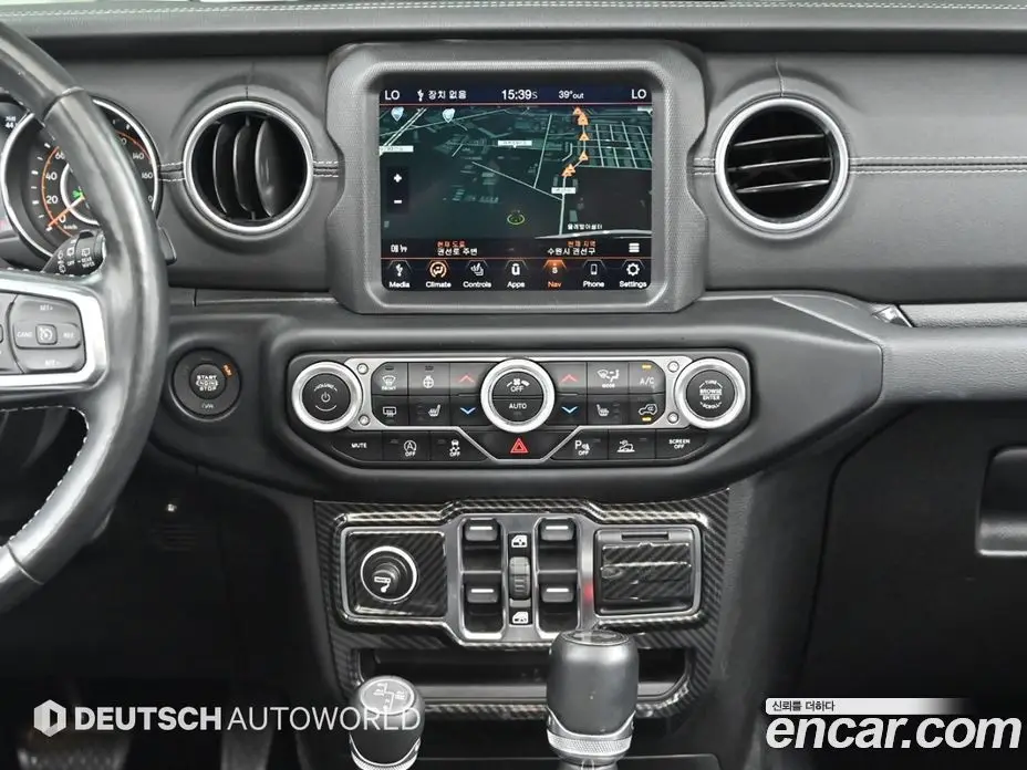 Jeep Wrangler 2021 2.0 автомат (гидро), фото 14 Jeep Wrangler 2021 2.0 автомат (гидро), фото 14