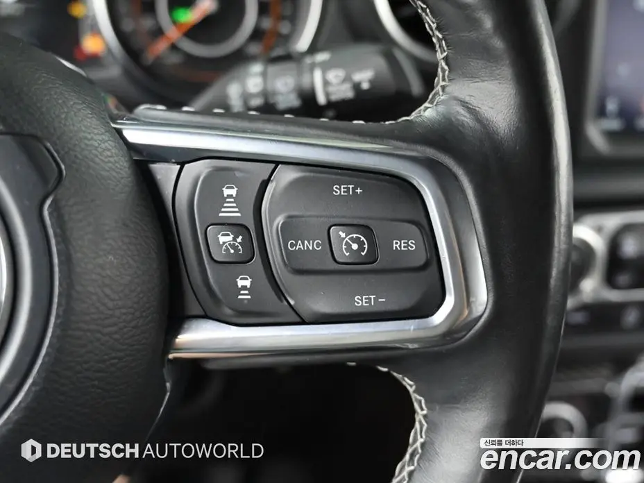 Jeep Wrangler 2021 2.0 автомат (гидро), фото 18 Jeep Wrangler 2021 2.0 автомат (гидро), фото 18