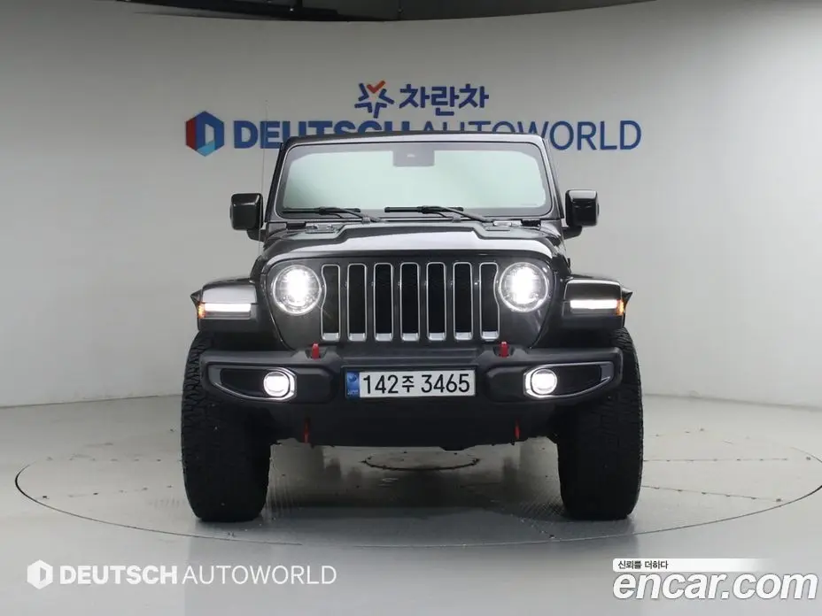 Jeep Wrangler 2021 2.0 автомат (гидро), фото 3 Jeep Wrangler 2021 2.0 автомат (гидро), фото 3