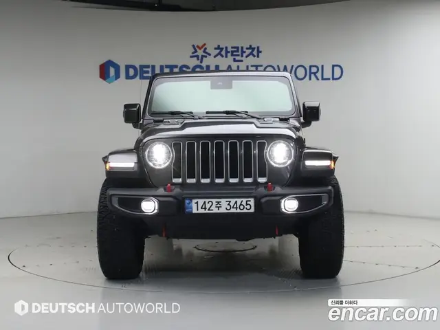 Jeep Wrangler 2021 2.0 автомат (гидро), миниатюра 3 Jeep Wrangler 2021 2.0 автомат (гидро), миниатюра 3
