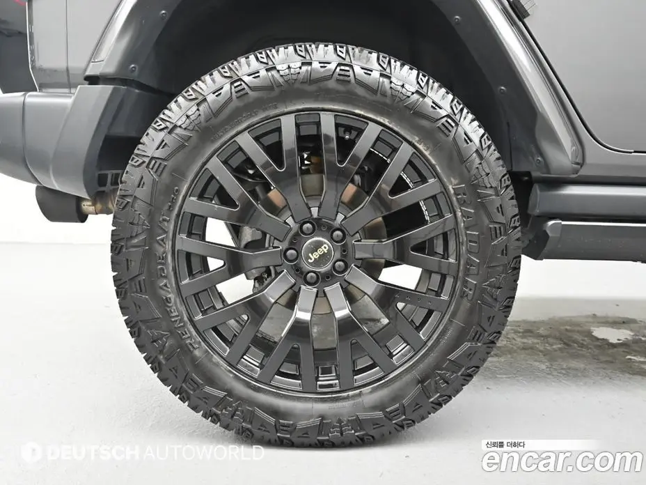 Jeep Wrangler 2021 2.0 автомат (гидро), фото 5 Jeep Wrangler 2021 2.0 автомат (гидро), фото 5