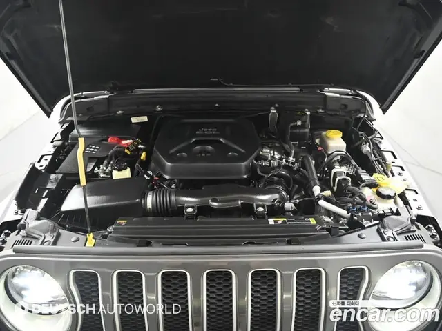 Jeep Wrangler 2021 2.0 автомат (гидро), миниатюра 6 Jeep Wrangler 2021 2.0 автомат (гидро), миниатюра 6