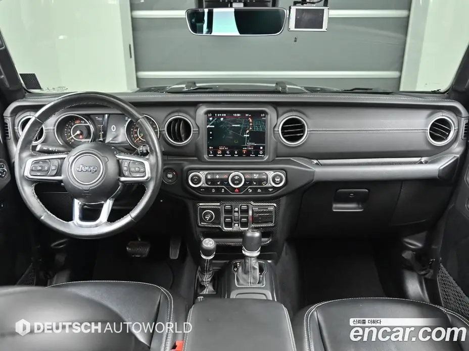 Jeep Wrangler 2021 2.0 автомат (гидро), фото 7 Jeep Wrangler 2021 2.0 автомат (гидро), фото 7