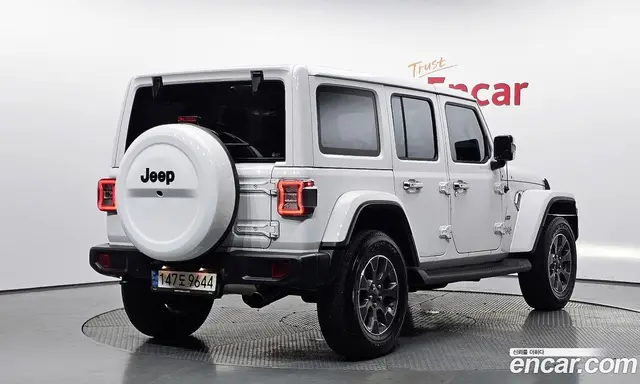 Jeep Wrangler 2021 2.0 автомат (гидро), миниатюра 2 Jeep Wrangler 2021 2.0 автомат (гидро), миниатюра 2