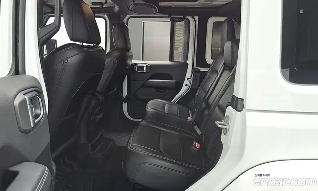 Jeep Wrangler 2021 2.0 автомат (гидро), миниатюра 12