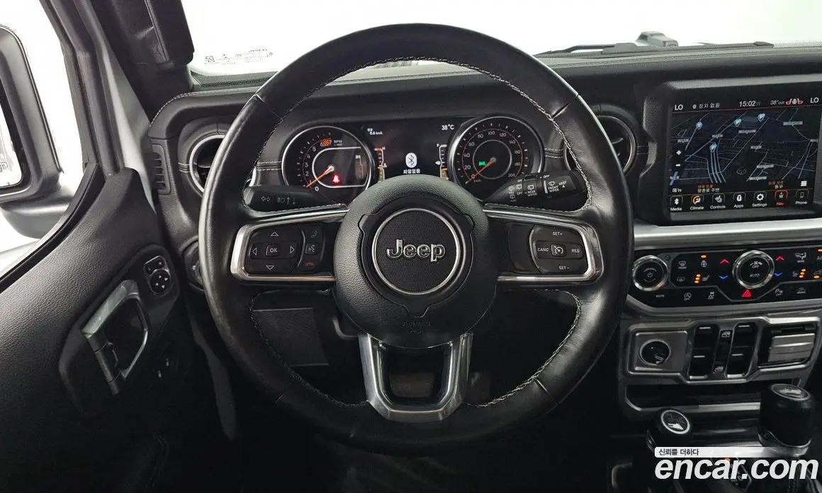 Jeep Wrangler 2021 2.0 автомат (гидро), фото 13 Jeep Wrangler 2021 2.0 автомат (гидро), фото 13