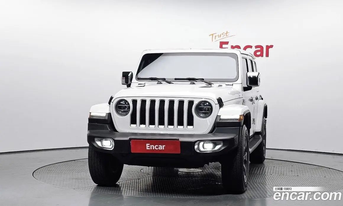 Jeep Wrangler 2021 2.0 автомат (гидро), фото 3 Jeep Wrangler 2021 2.0 автомат (гидро), фото 3