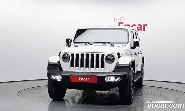 Jeep Wrangler 2021 2.0 автомат (гидро), миниатюра 3 Jeep Wrangler 2021 2.0 автомат (гидро), миниатюра 3
