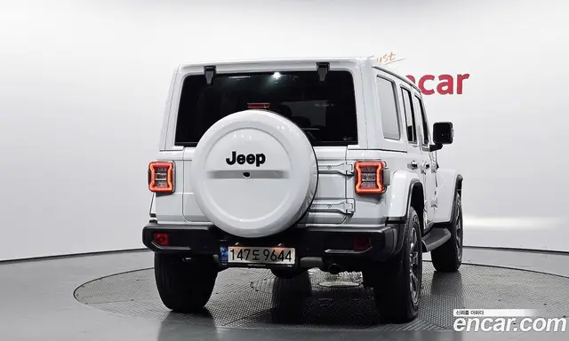 Jeep Wrangler 2021 2.0 автомат (гидро), миниатюра 4 Jeep Wrangler 2021 2.0 автомат (гидро), миниатюра 4