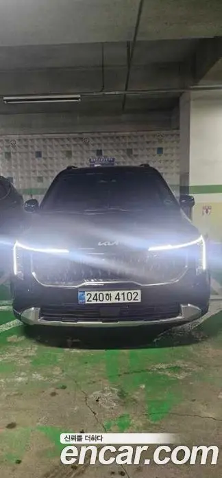Kia Carnival, 2026, 5 000 км