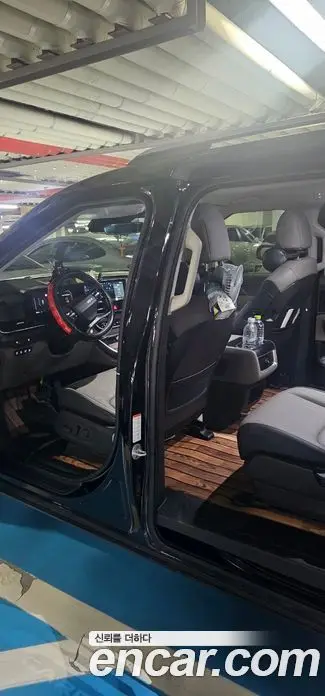Kia Carnival 2026 1.6 автомат (гидро), миниатюра 11 Kia Carnival 2026 1.6 автомат (гидро), миниатюра 11