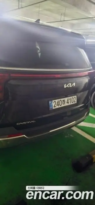 Kia Carnival 2026 1.6 автомат (гидро), миниатюра 5 Kia Carnival 2026 1.6 автомат (гидро), миниатюра 5
