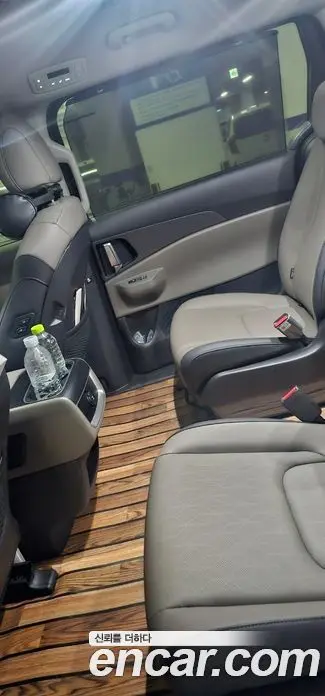 Kia Carnival 2026 1.6 автомат (гидро), фото 7 Kia Carnival 2026 1.6 автомат (гидро), фото 7