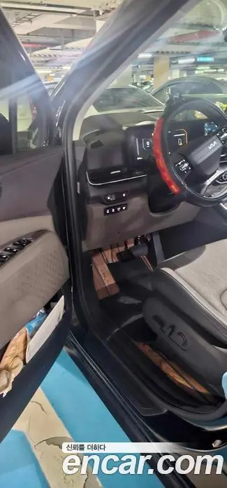 Kia Carnival 2026 1.6 автомат (гидро), фото 8 Kia Carnival 2026 1.6 автомат (гидро), фото 8