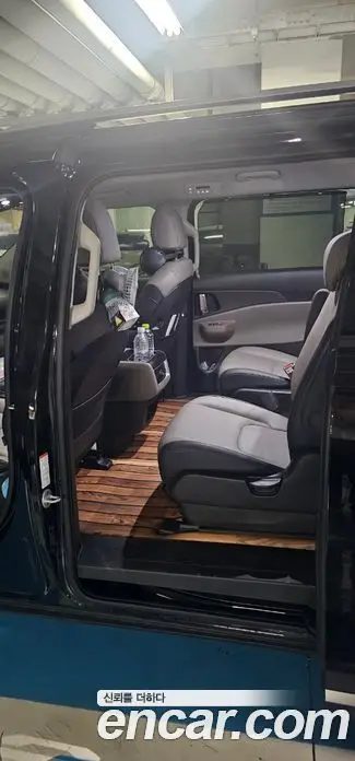 Kia Carnival 2026 1.6 автомат (гидро), миниатюра 9 Kia Carnival 2026 1.6 автомат (гидро), миниатюра 9