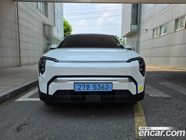 Kia EV3, 2026, 120 км