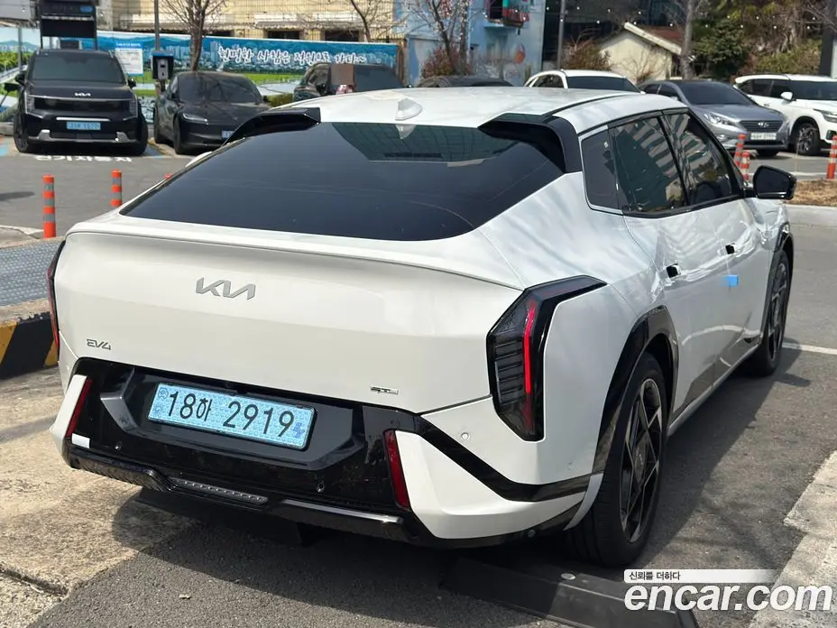 Kia EV4 2026 автомат (гидро), фото 5 Kia EV4 2026 автомат (гидро), фото 5